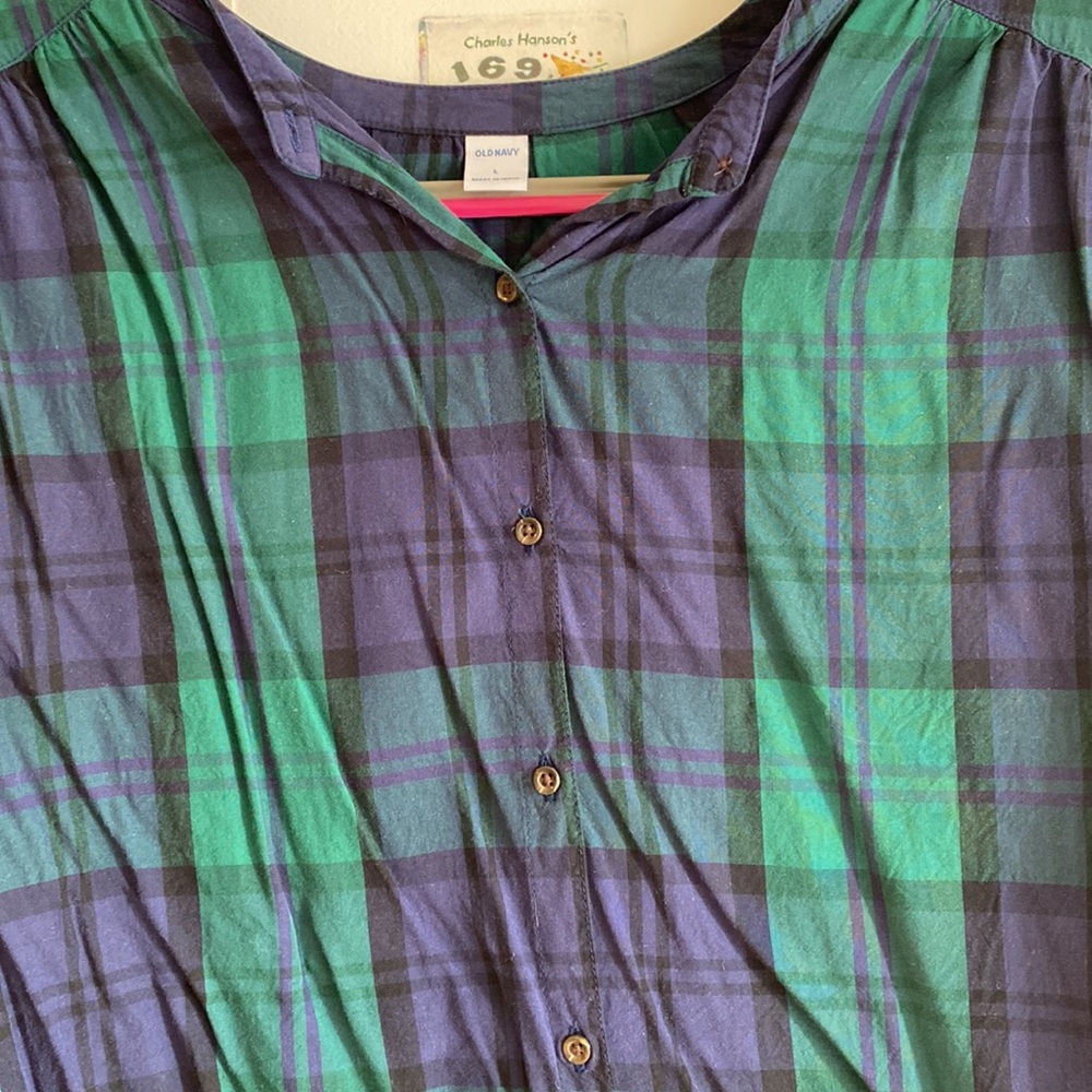 Super Comfy Button Down - image 2